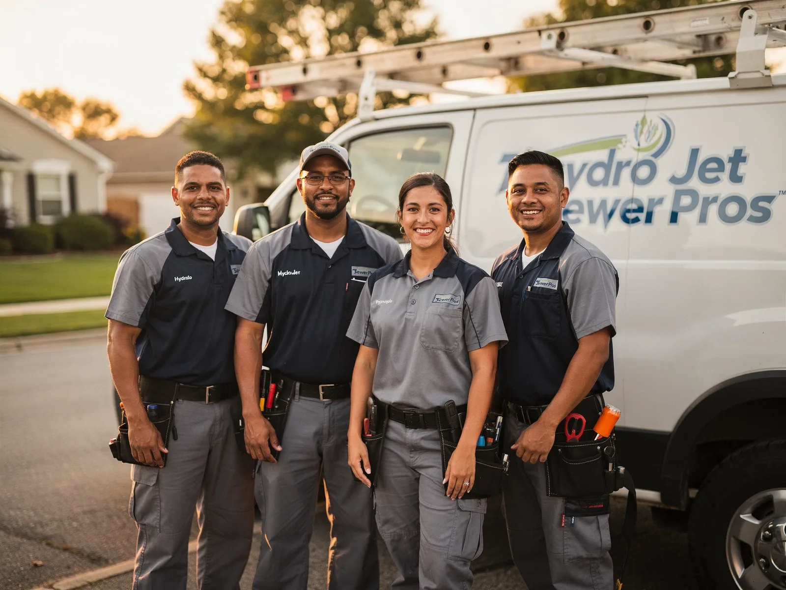 Hydro Jetting company in Johnston, SC