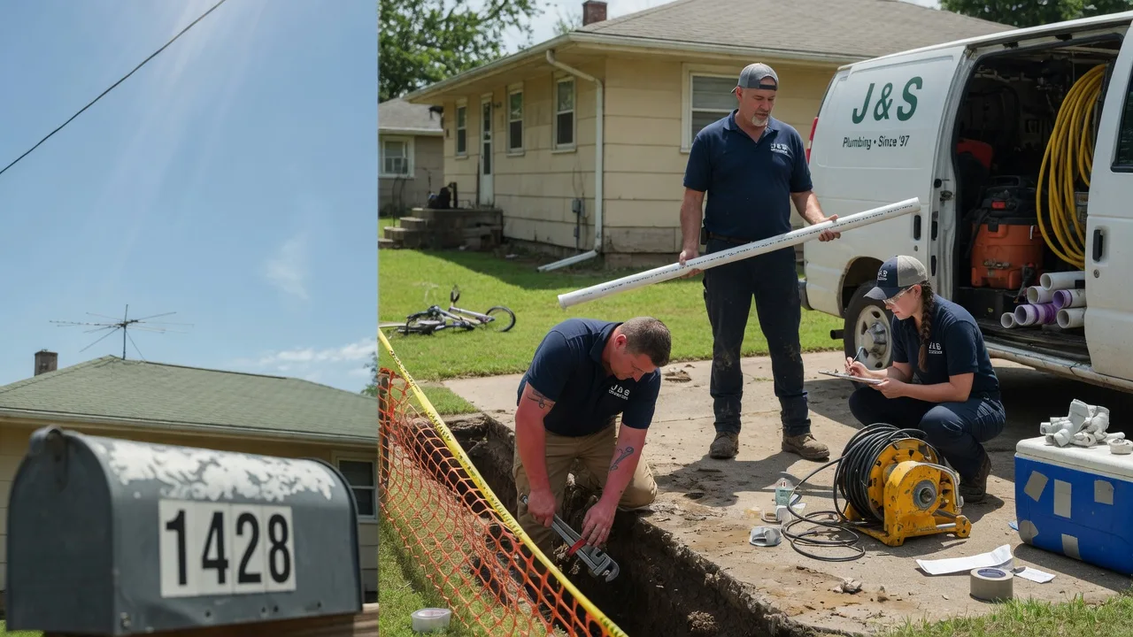 Sewer Line Repair in Johnston, SC near me